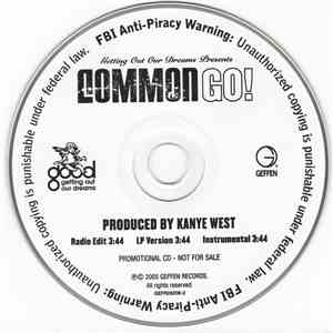 Common - Go!