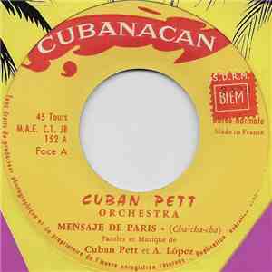 Cuban Pett Orchestra - Mensaje De Paris