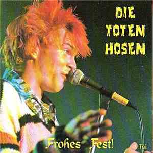 Die Toten Hosen - Frohes Fest! 1. Teil