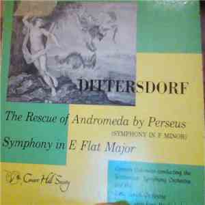Dittersdorf, Winterthur Symphony Orchestra, Zurich Radio Orchestra, Clemens ...