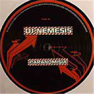 DJ Nemesis / Digital Storm - Paranomisia / Digital Storm