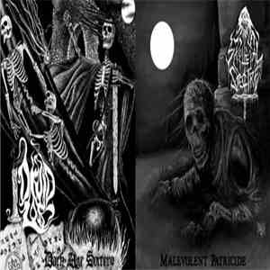 Druid Lord / Skeletal Spectre - Dark Age Sorcery/Malevolent Patricide