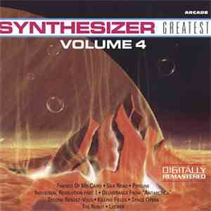 Ed Starink - Synthesizer Greatest Volume 4
