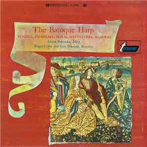 Elena Polonska, Roger Cotte And Guy Durand - The Baroque Harp