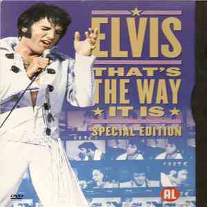 Elvis - That's The Way It Is - Special Edition