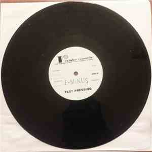 F-Minus / Crack Rock Steady Seven - Baby Jesus, Sliced Up In The Manger