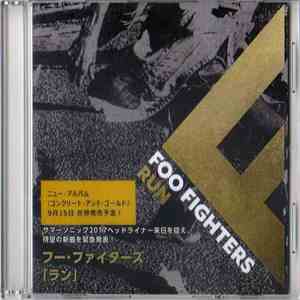 Foo Fighters - Run