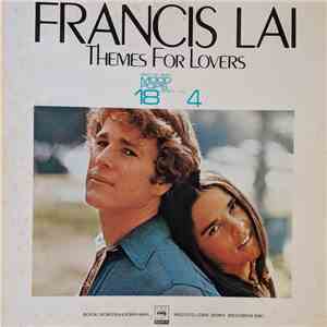 Francis Lai - Best Of Best Mood Pops 18 Series Vol.4: Francis Lai Themes For Lovers