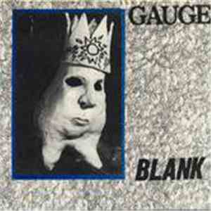 Gauge  - Blank