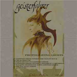Geisterfahrer  - Photograving Ghosts
