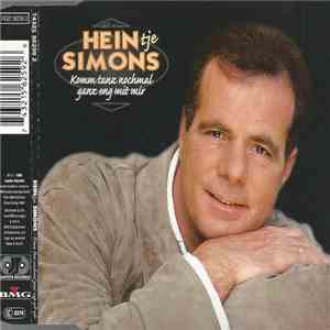 Heintje Simons - Komm Tanz Nochmal Ganz Eng Mit Mir