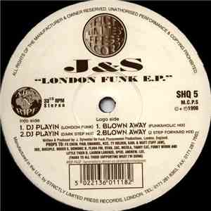J & S - London Funk EP