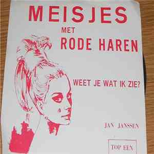 Jan Janssen - Meisjes Met Rode Haren