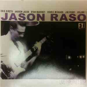 Jason Raso - Live On Planet Bop