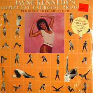 Jayne Kennedy - Jayne Kennedy's Complete Exercise Program: Beginner Thru Ad ...
