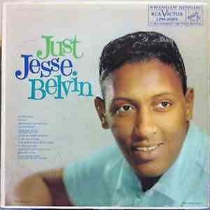 Jesse Belvin - Just Jesse Belvin