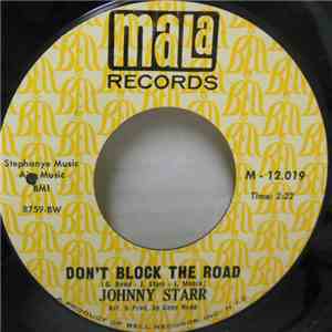 Johnny Starr - Don´t Block the Road