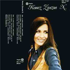 Koncz Zsuzsa - X