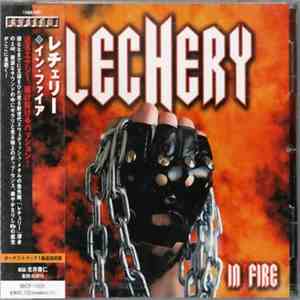 Lechery - In Fire