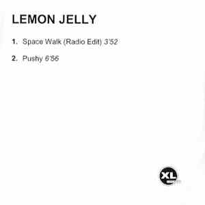 Lemon Jelly - Space Walk