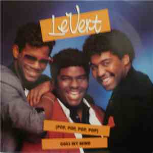 Levert - (Pop, Pop, Pop, Pop) Goes My Mind