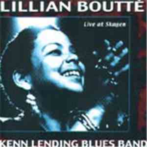 Lillian Boutté, Kenn Lending Blues Band - Live At Skagen