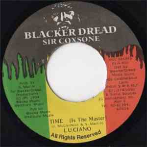 Luciano  - Time ( Is The Master )