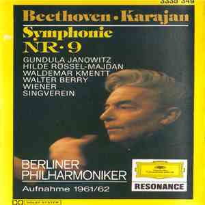 Ludwig Van Beethoven, Berliner Philharmoniker, Herbert Von Karajan - Sympho ...