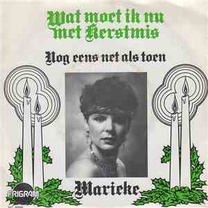 Marieke - Wat Moet Ik Nu Met Kerstmis