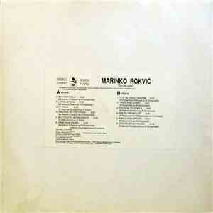 Marinko Rokvić - Što Nisi Tudja
