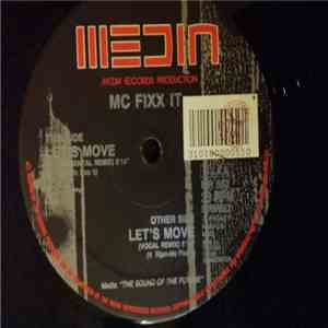 MC Fixx It - Let's Move (Remix)