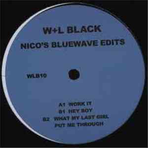Nico - Nico’s Bluewave Edits