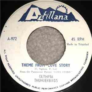 Olympia Thunderbirds - Theme From Love Story