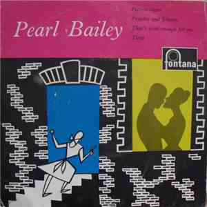 Pearl Bailey - Fifteen Years (And I'm Still Serving Time)