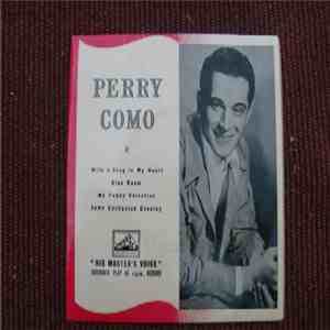 Perry Como - With A Song In My Heart