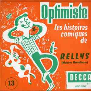 Rellys - Les Histories Comiques De Rellys