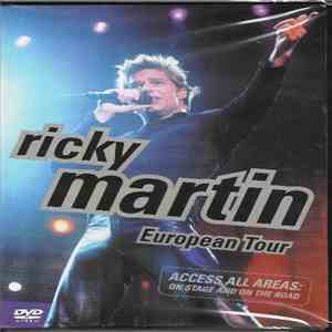 Ricky Martin - European Tour