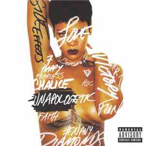 Rihanna - Unapologetic
