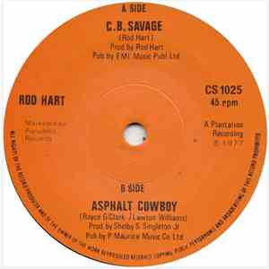 Rod Hart  - C.B. Savage