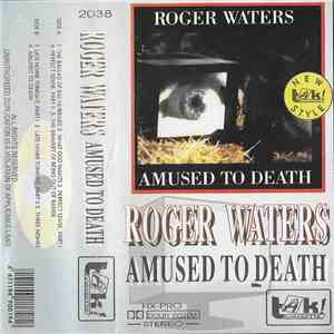 Roger Waters - Amused To Death