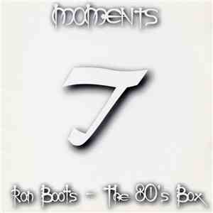 Ron Boots - Moments (T)