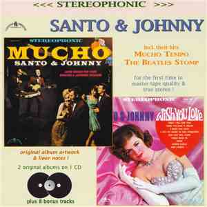 Santo & Johnny - Wish You Love / Mucho