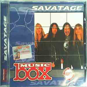 Savatage - Music Box