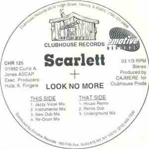 Scarlett - Look No More