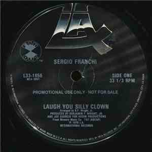 Sergio Franchi - Laugh You Silly Clown / More (Theme From Mondo Cane)