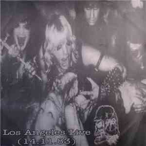 Slayer - Los Angeles Live (14.11.83)