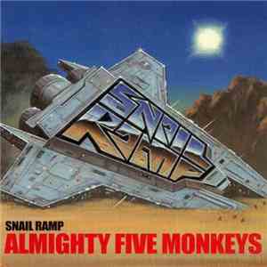 Snail Ramp - Almighty Five Monkeys