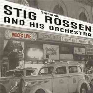 Stig Rossen And His Orchestra - Voices Live