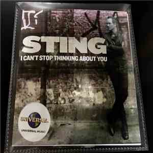 Sting - I Can't Stop Thinking About You