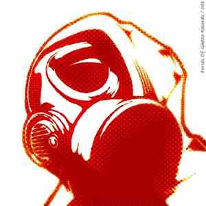 Stork - Gas Mask